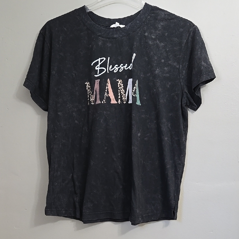 Blessed Mama Graphic T-Shirt Maurices